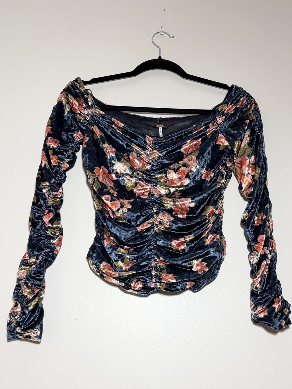 Free People Reina Off the Shoulder Top